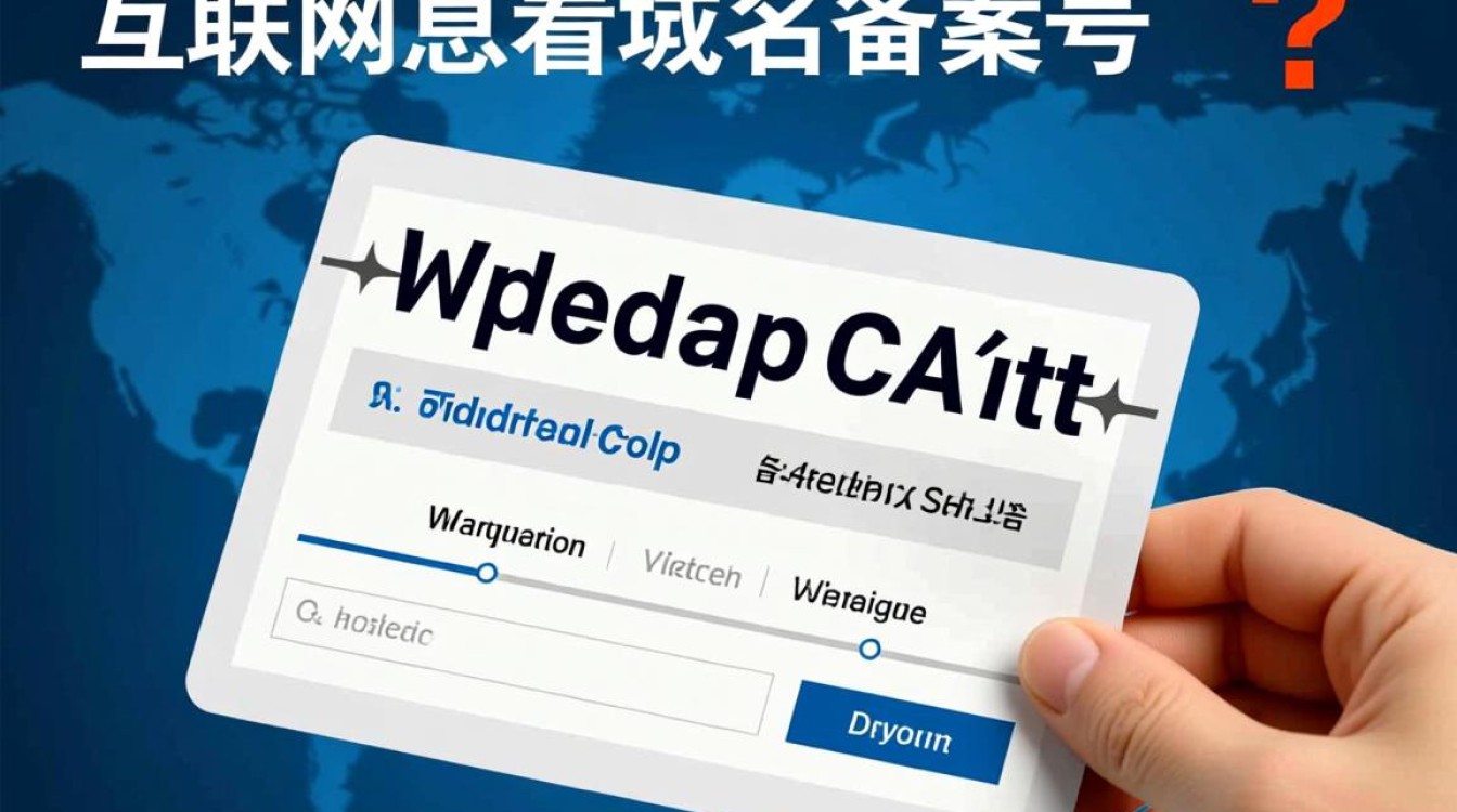 如何查看网站域名备案号在哪里找详细步骤？-好主机测评网