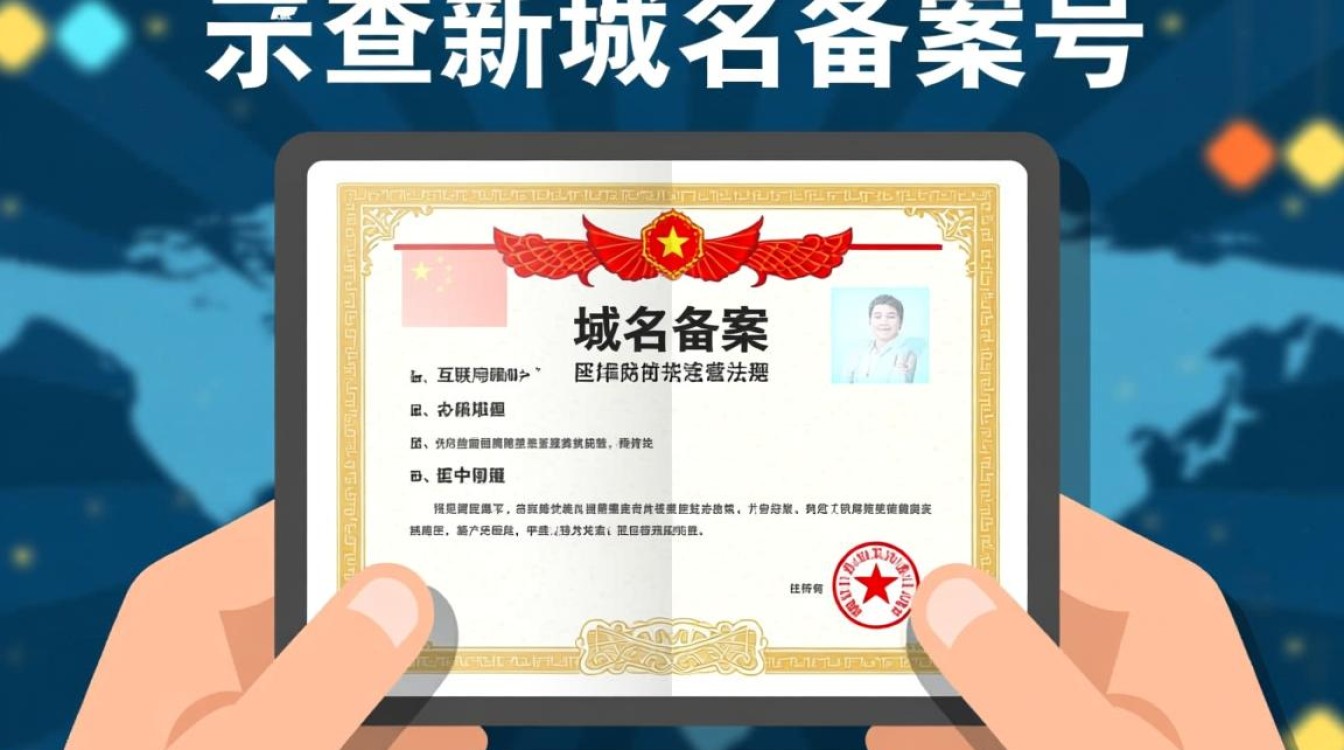 如何查看网站域名备案号在哪里找详细步骤？