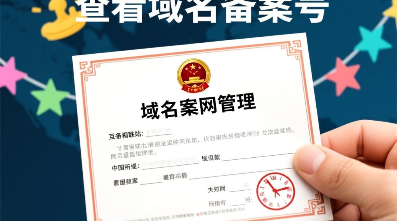 如何查看网站域名备案号在哪里找详细步骤？