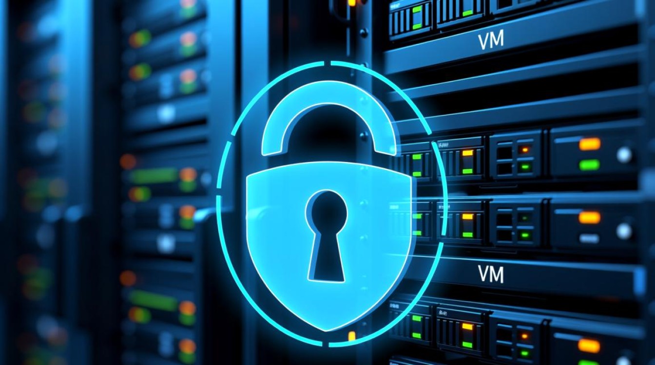 如何锁定虚拟机？防止被非法访问的方法有哪些？-好主机测评网