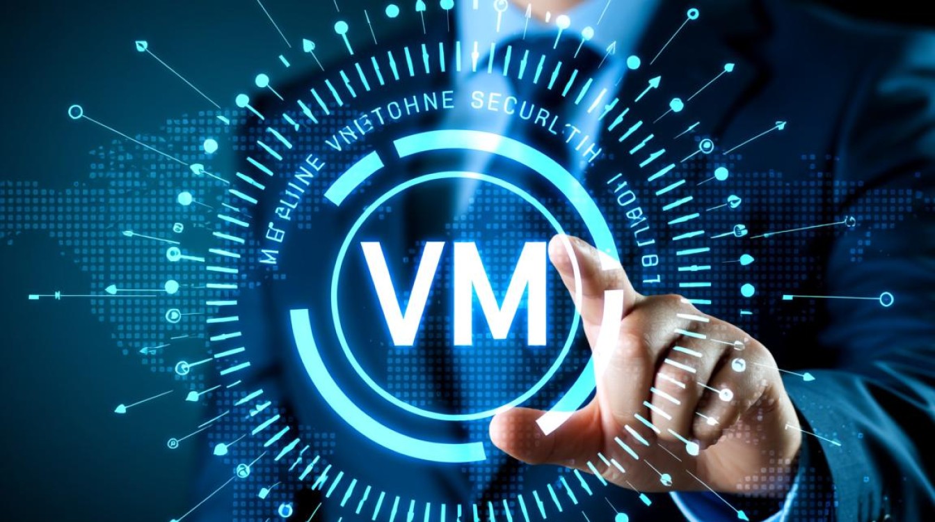 如何锁定虚拟机？防止被非法访问的方法有哪些？