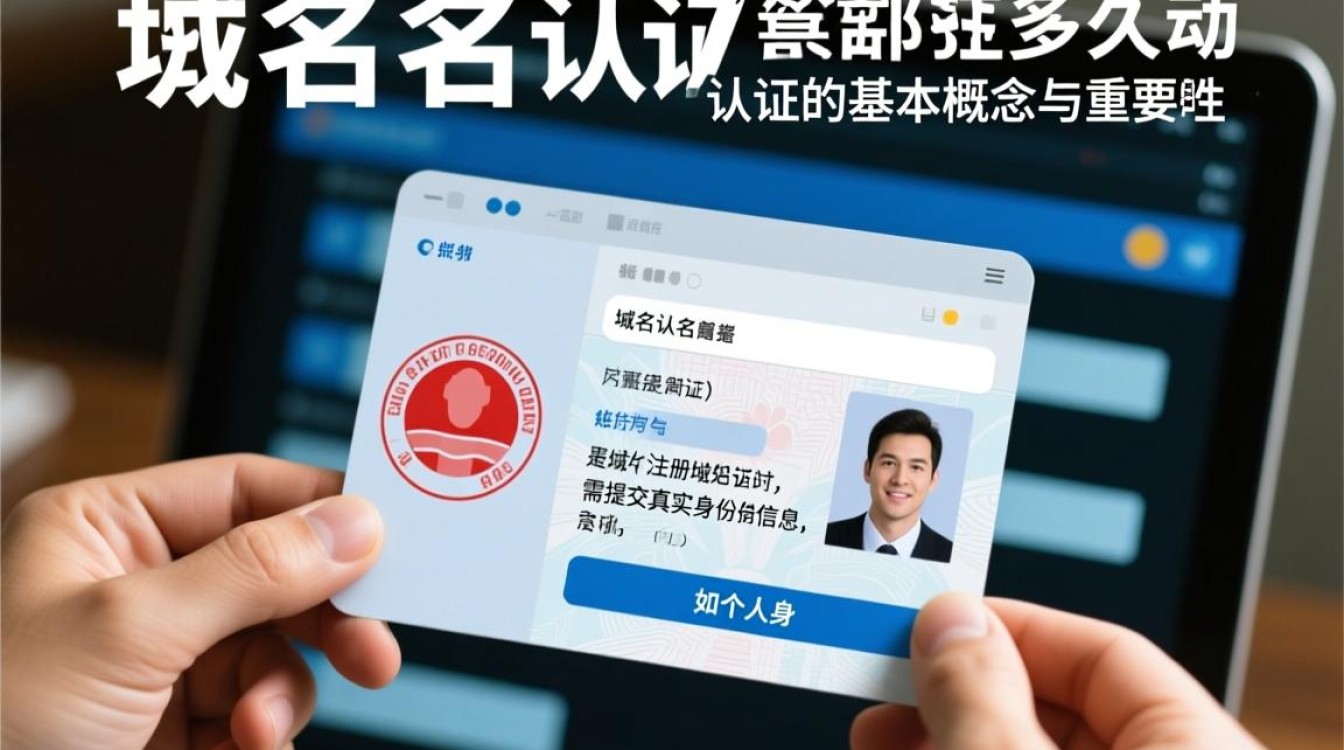 域名实名认证一般需要多久能通过审核？-好主机测评网