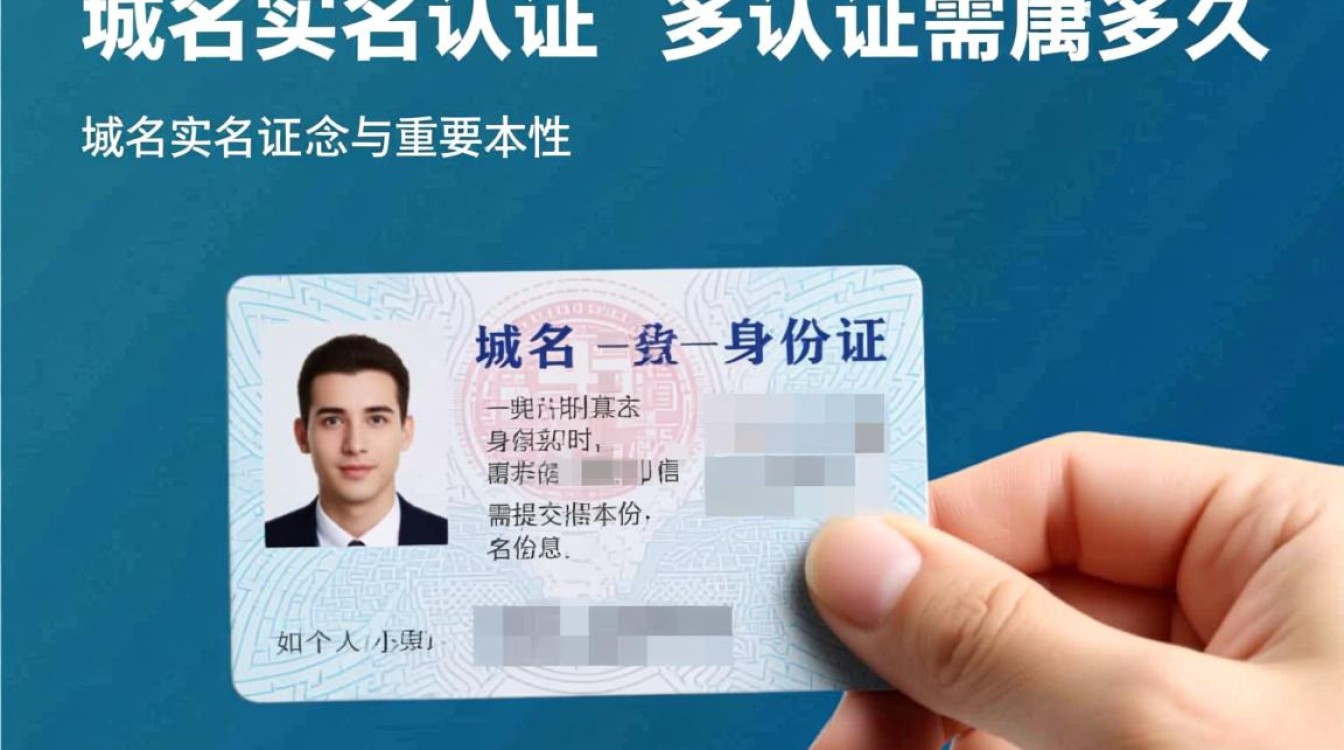 域名实名认证一般需要多久能通过审核？