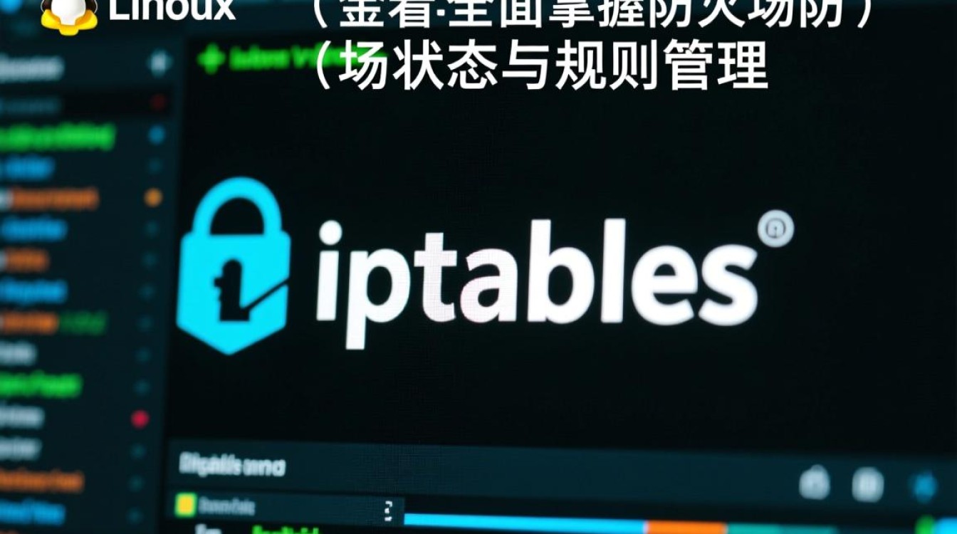 linux iptables查看规则命令有哪些？