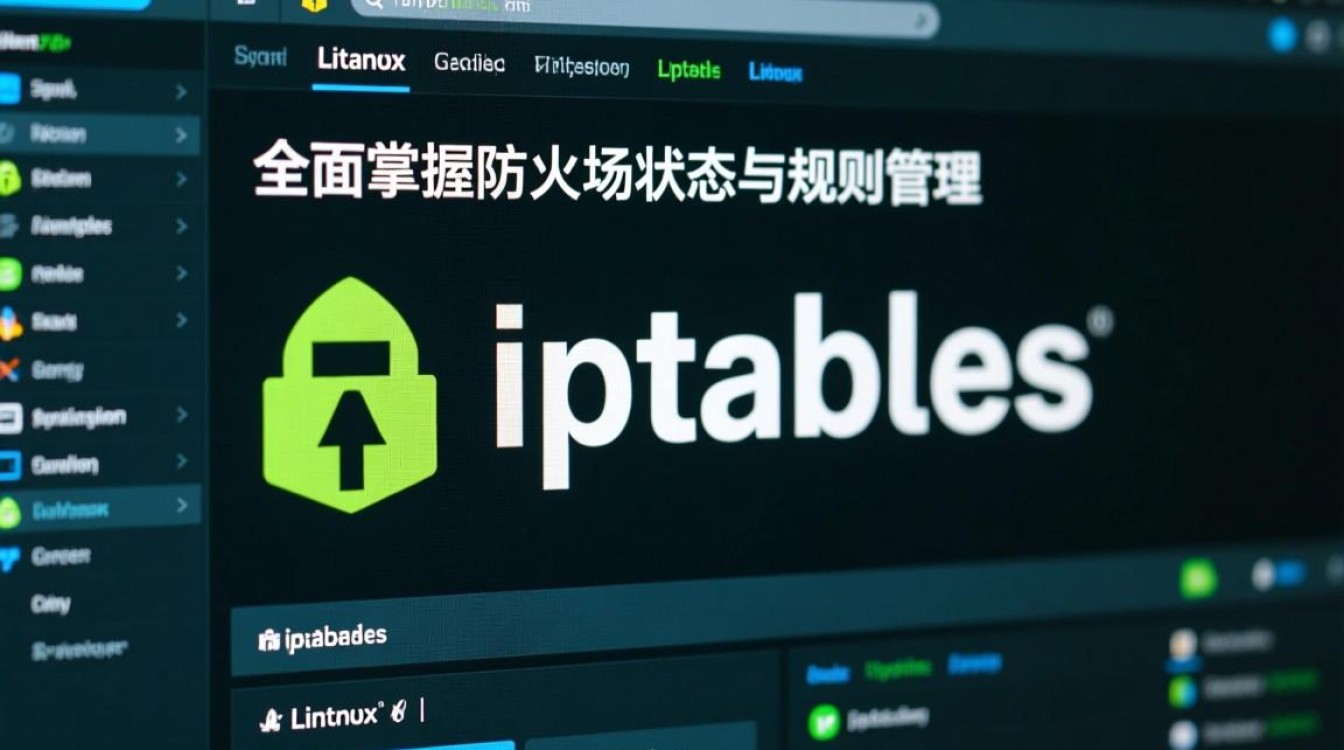 linux iptables查看规则命令有哪些？-好主机测评网