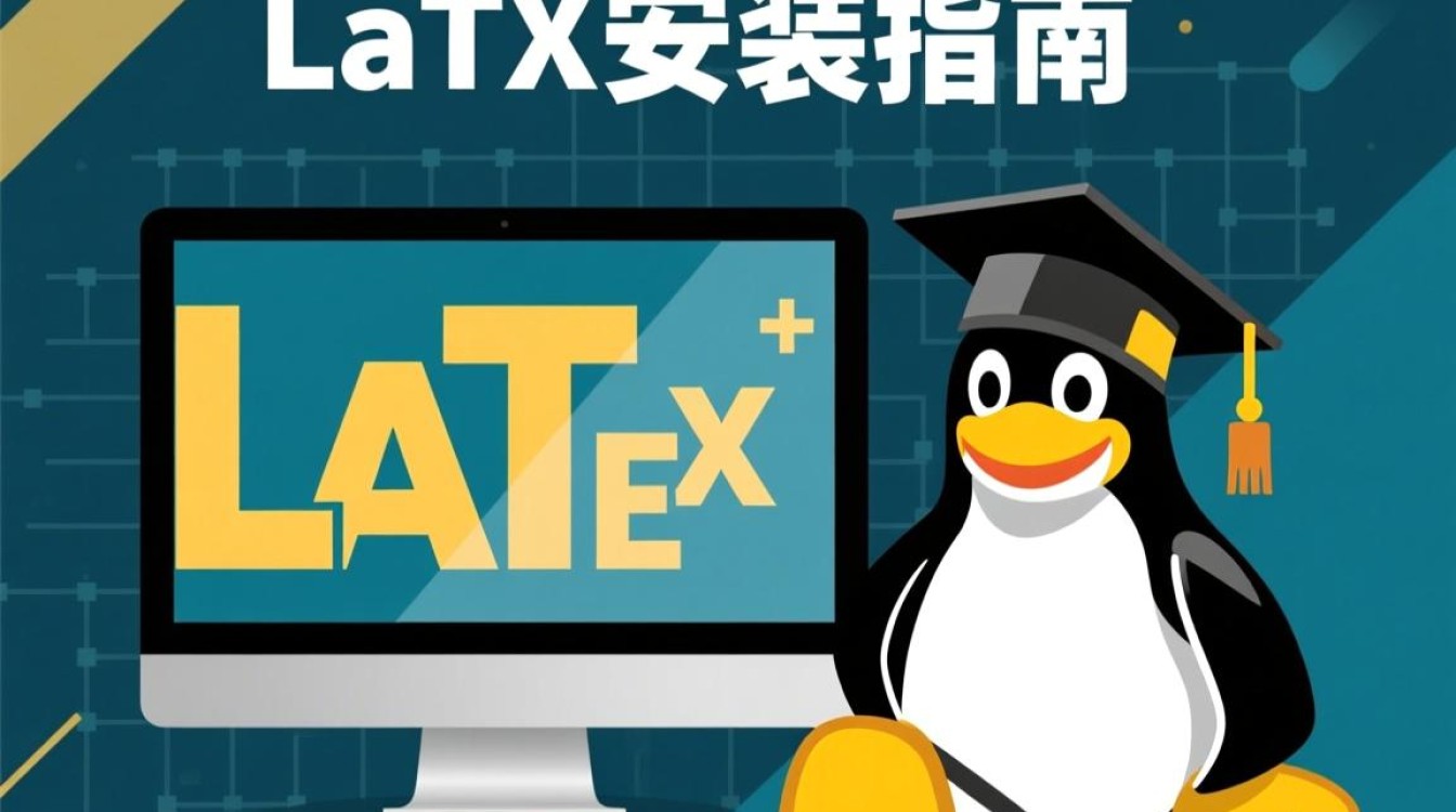 linux latex安装