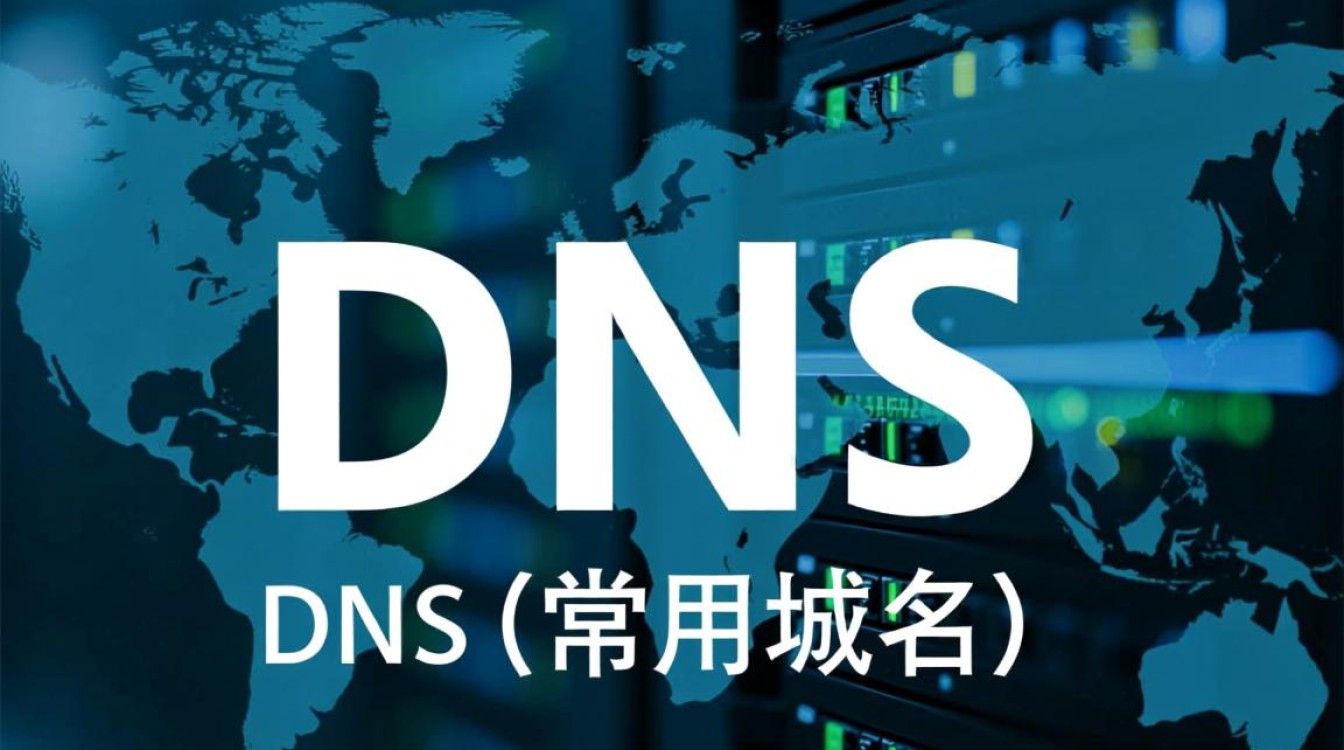 DNS常用域名