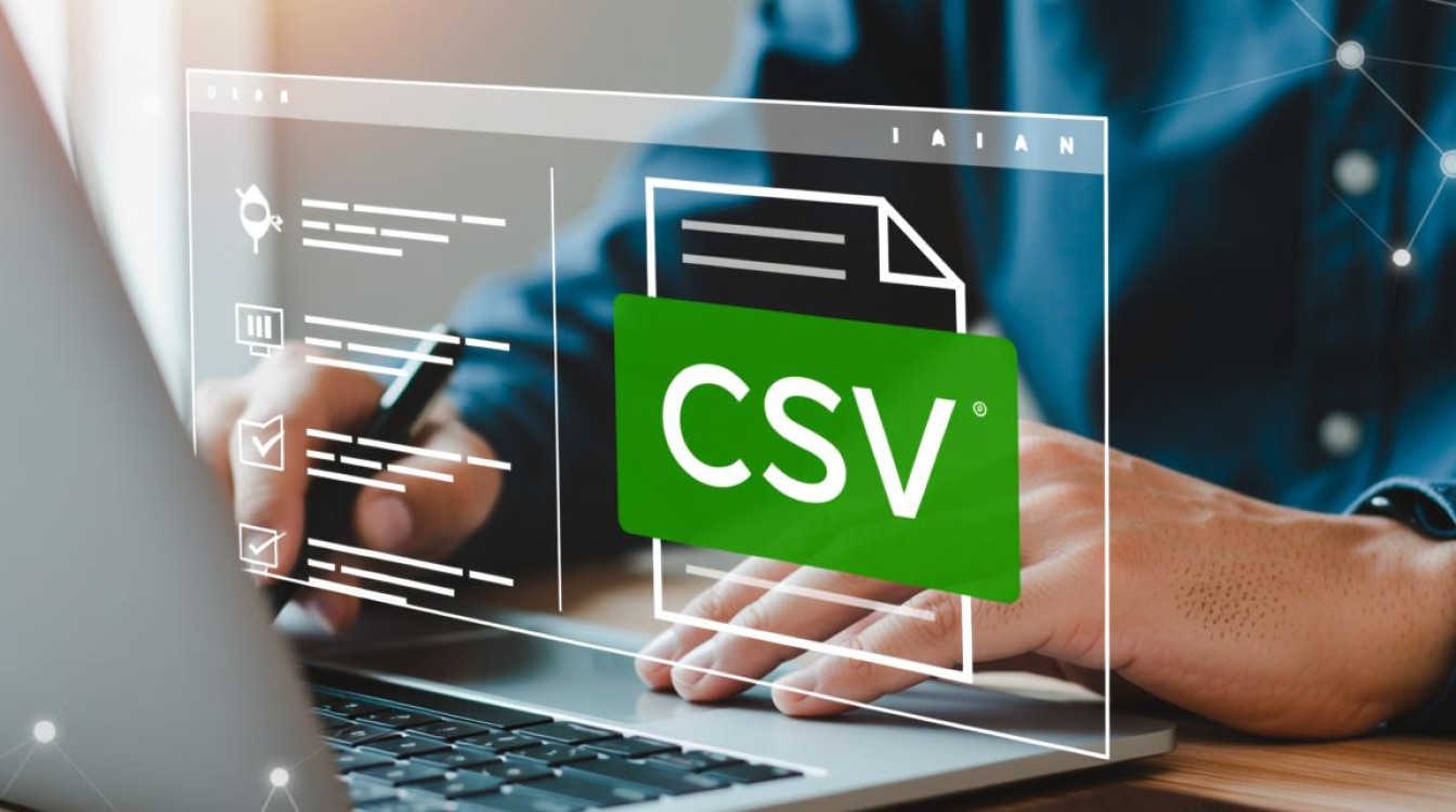 Java Web导入CSV文件后，如何正确打开并解析数据内容？-好主机测评网