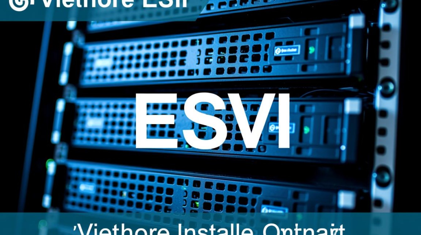 exsi中装虚拟机-好主机测评网