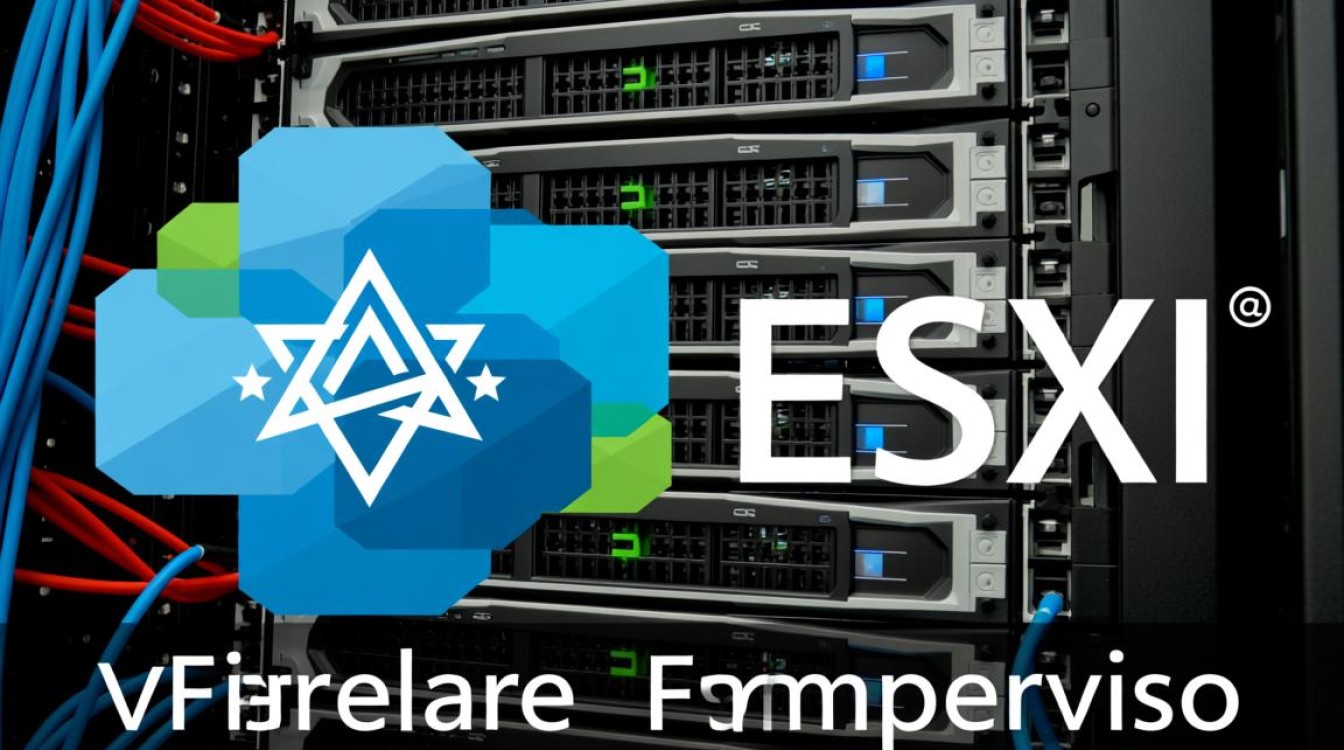 exsi中装虚拟机