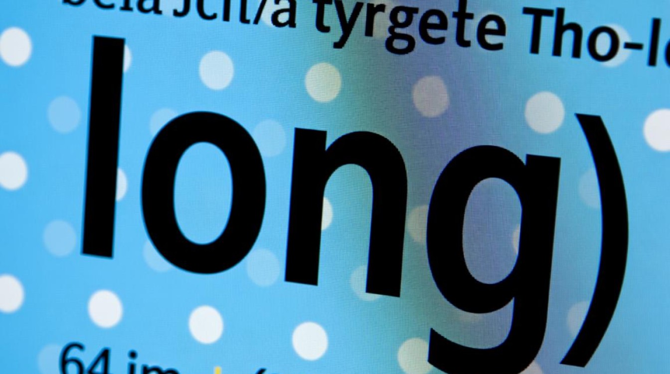 Java中Long类型的值应该怎么正确书写和表示？