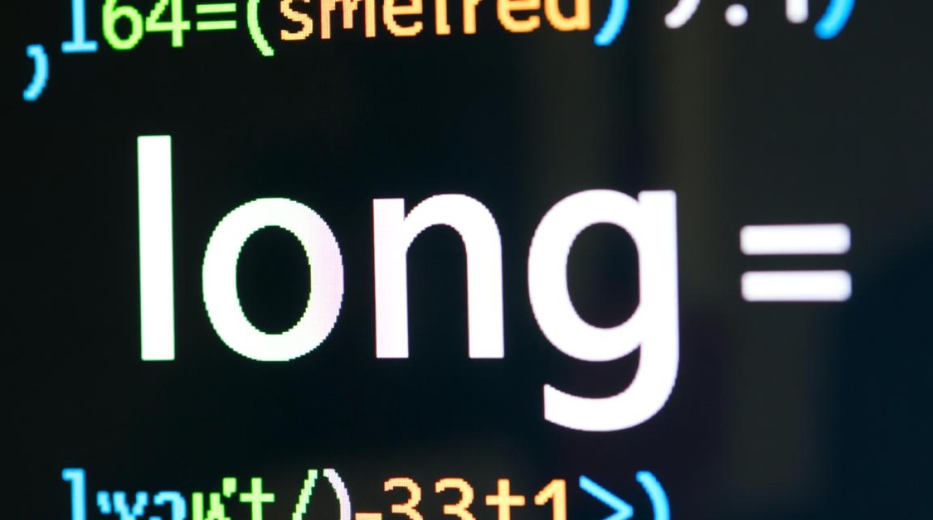 Java中Long类型的值应该怎么正确书写和表示？