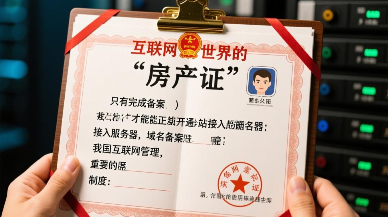 刚买的域名备案流程复杂吗？新手小白该从哪步开始？-好主机测评网