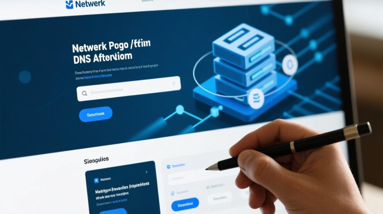 新网域名解析不生效怎么办？30字解决方法详解