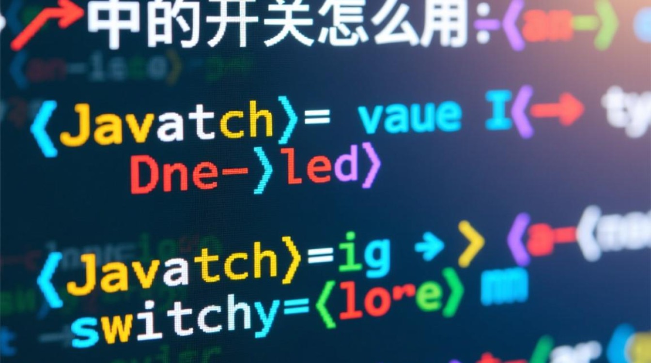 Java中的开关语句具体怎么用？有哪些使用场景和注意事项？-好主机测评网