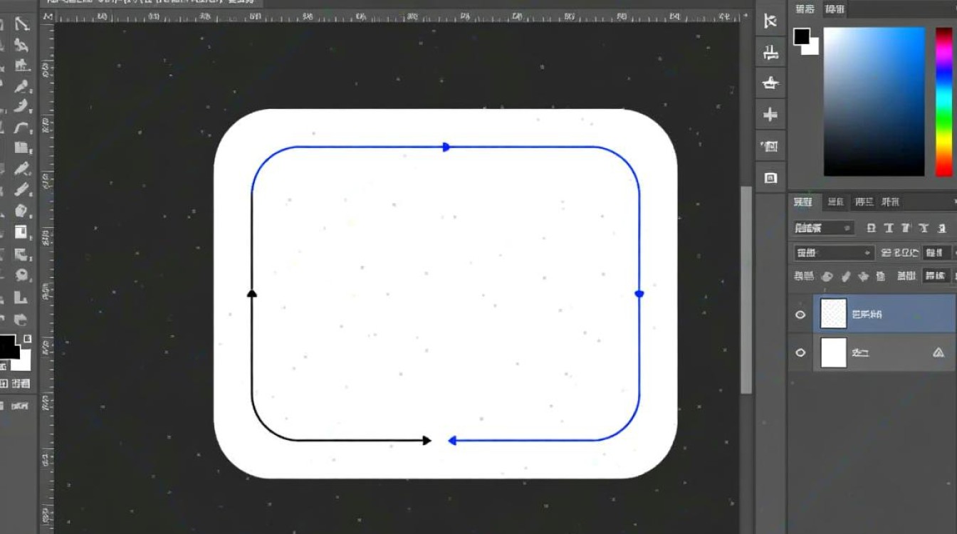 Java中如何使用代码绘制圆角矩形？具体方法是什么？