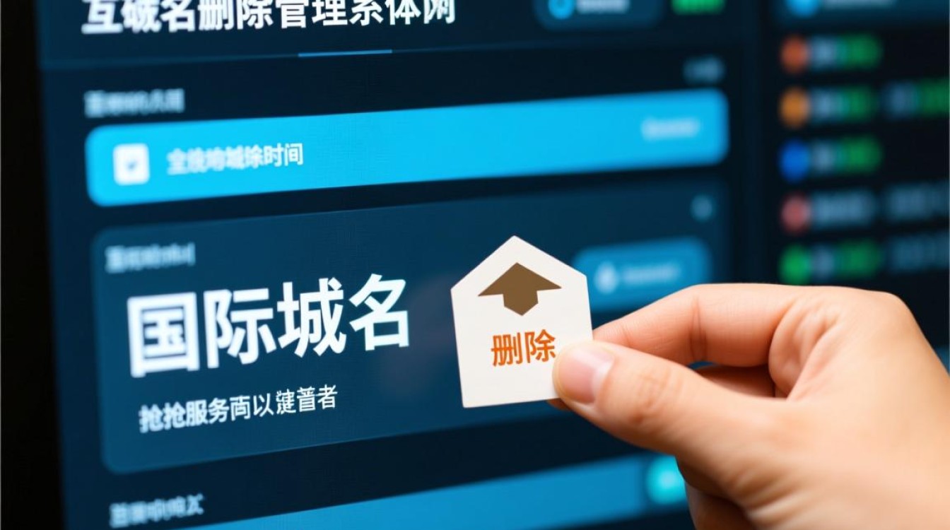 国际域名删除准确时间是几点？错过会重新注册吗？