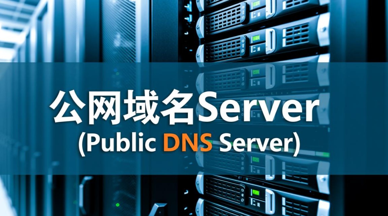 公网域名服务器如何选择？安全稳定配置指南
