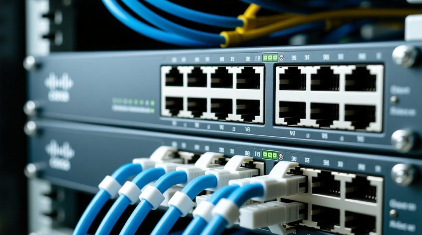 思科交换机ping不通域名是什么原因？