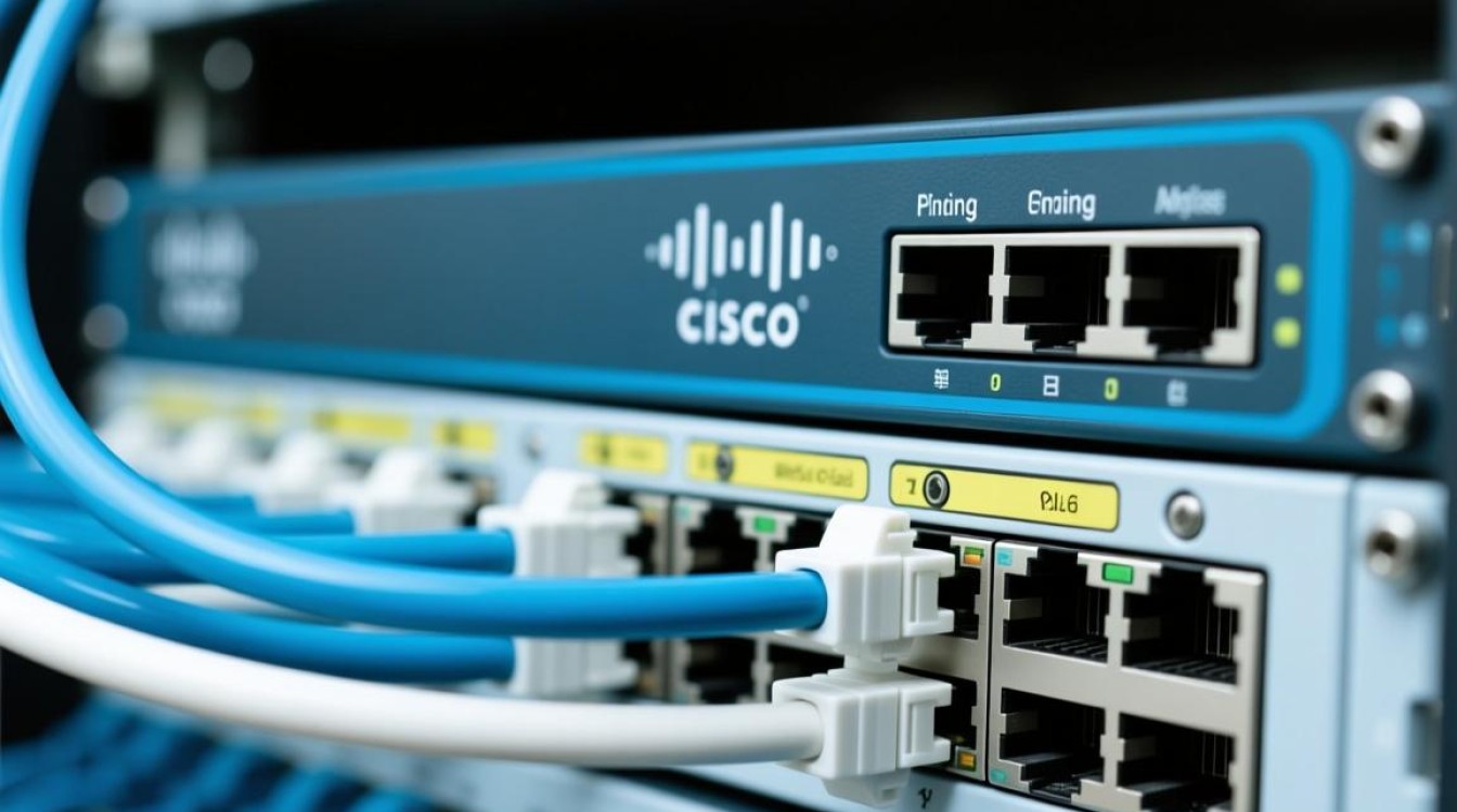 思科交换机ping不通域名是什么原因？