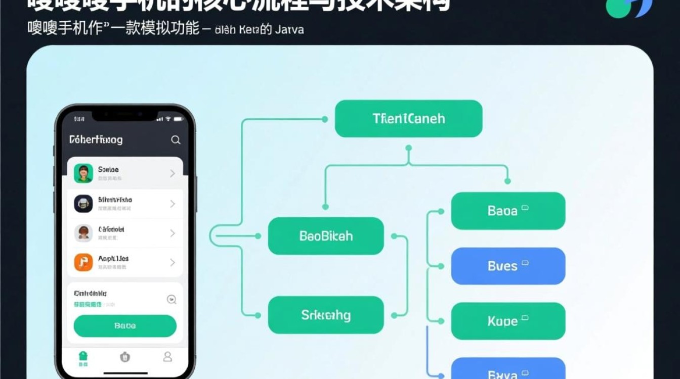 Java怎么编写嗖嗖手机APP？开发步骤与实现方法