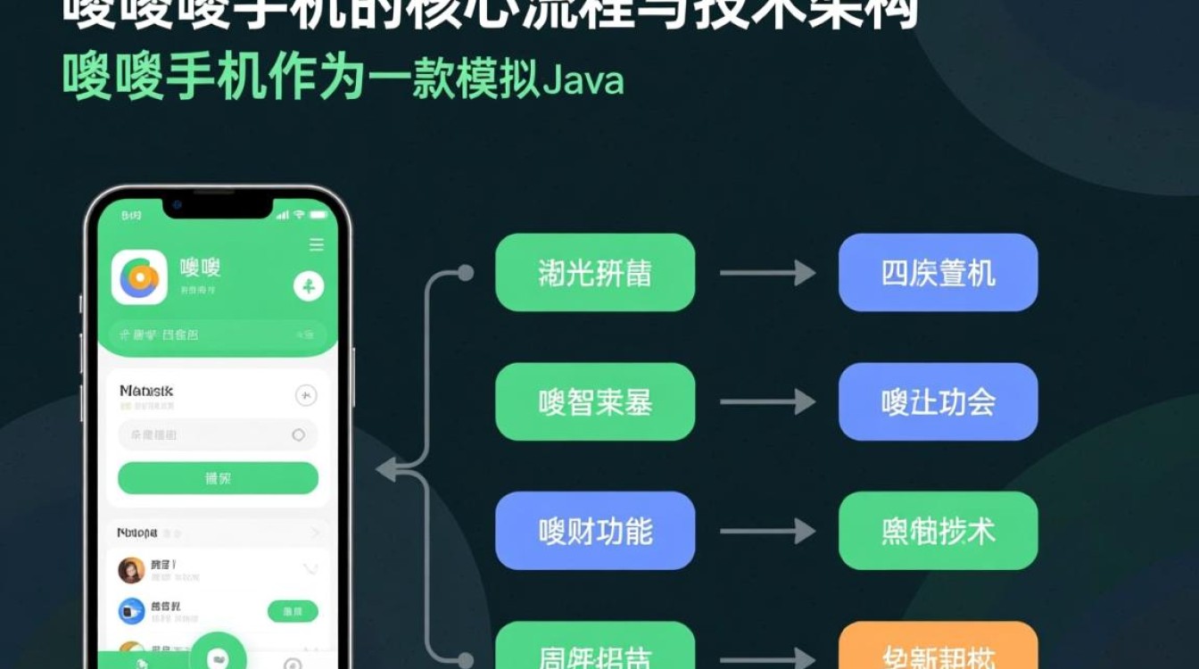 Java怎么编写嗖嗖手机APP？开发步骤与实现方法