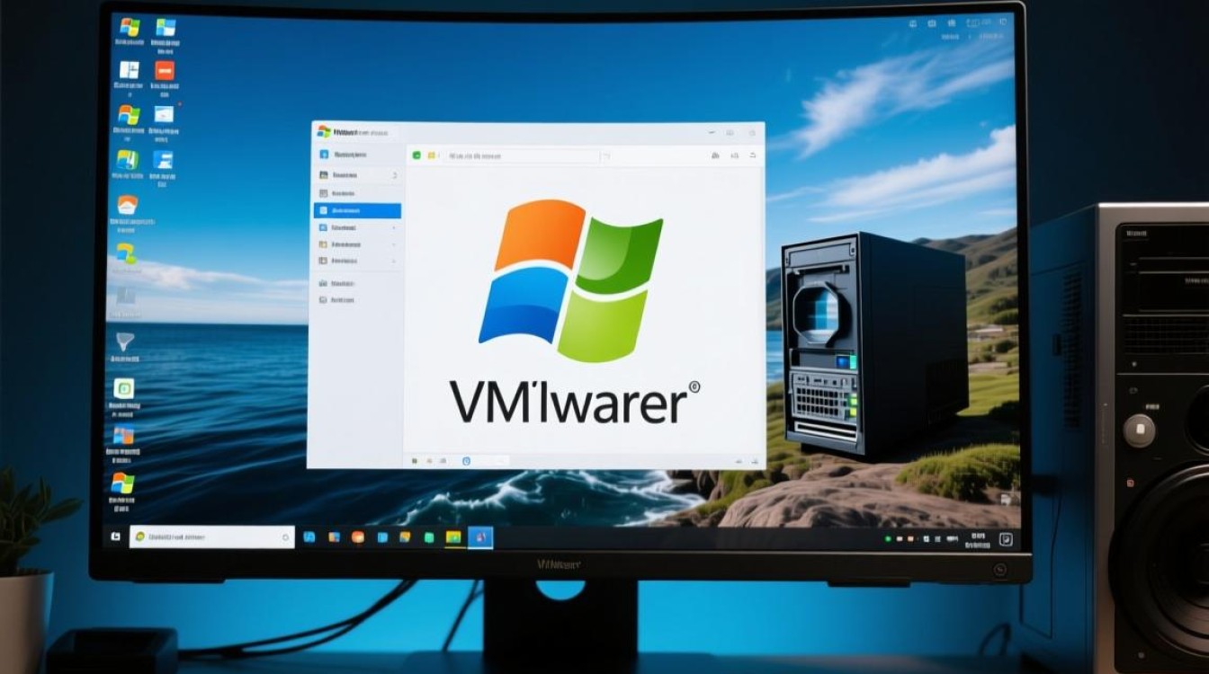 VMware虚拟机全屏后怎么退出？快捷键是什么？