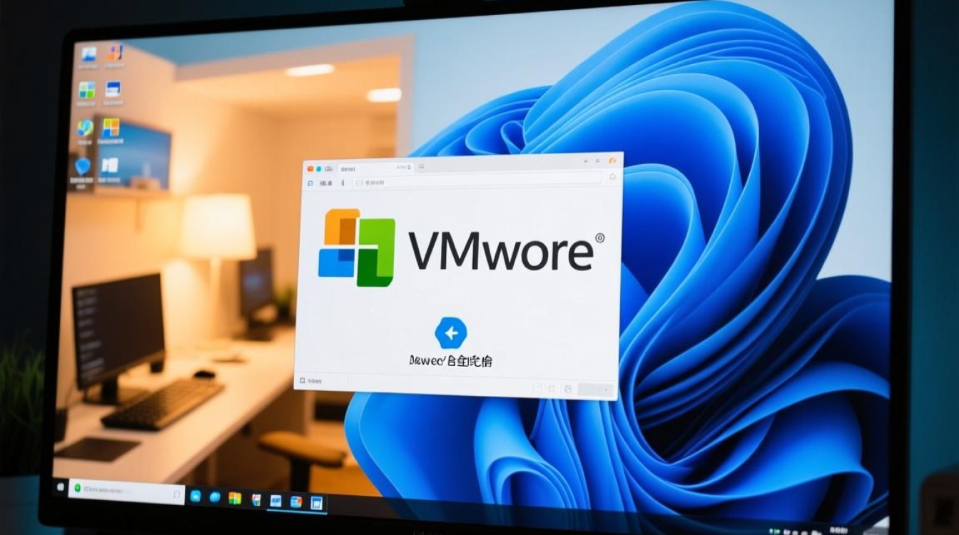 VMware虚拟机全屏后怎么退出？快捷键是什么？