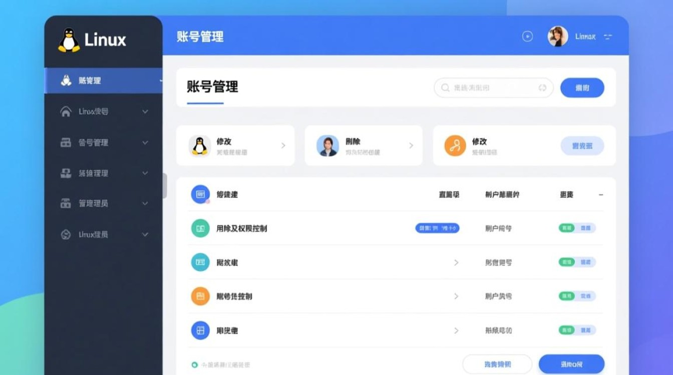 Linux账号管理如何实现批量创建与权限精细控制? Linux账号管理如何实现批量创建与权限精细控制?