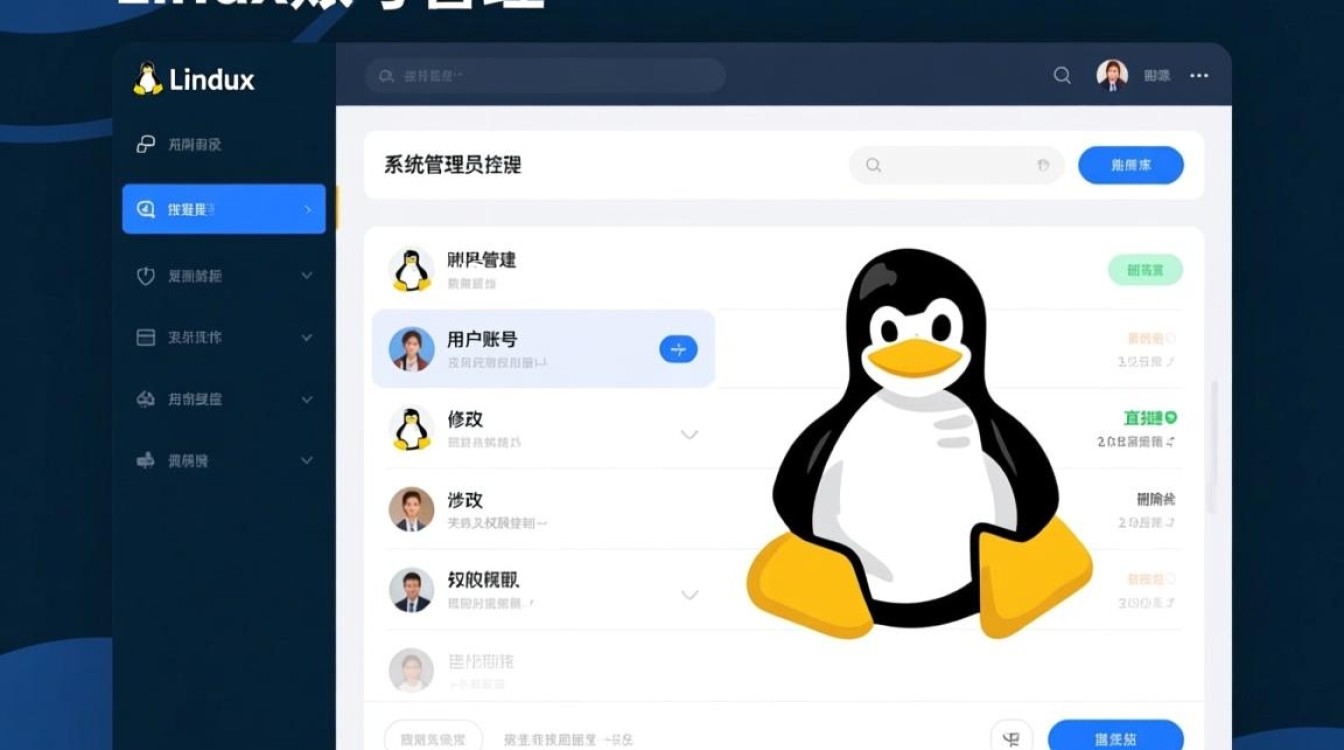 Linux账号管理如何实现批量创建与权限精细控制？-好主机测评网