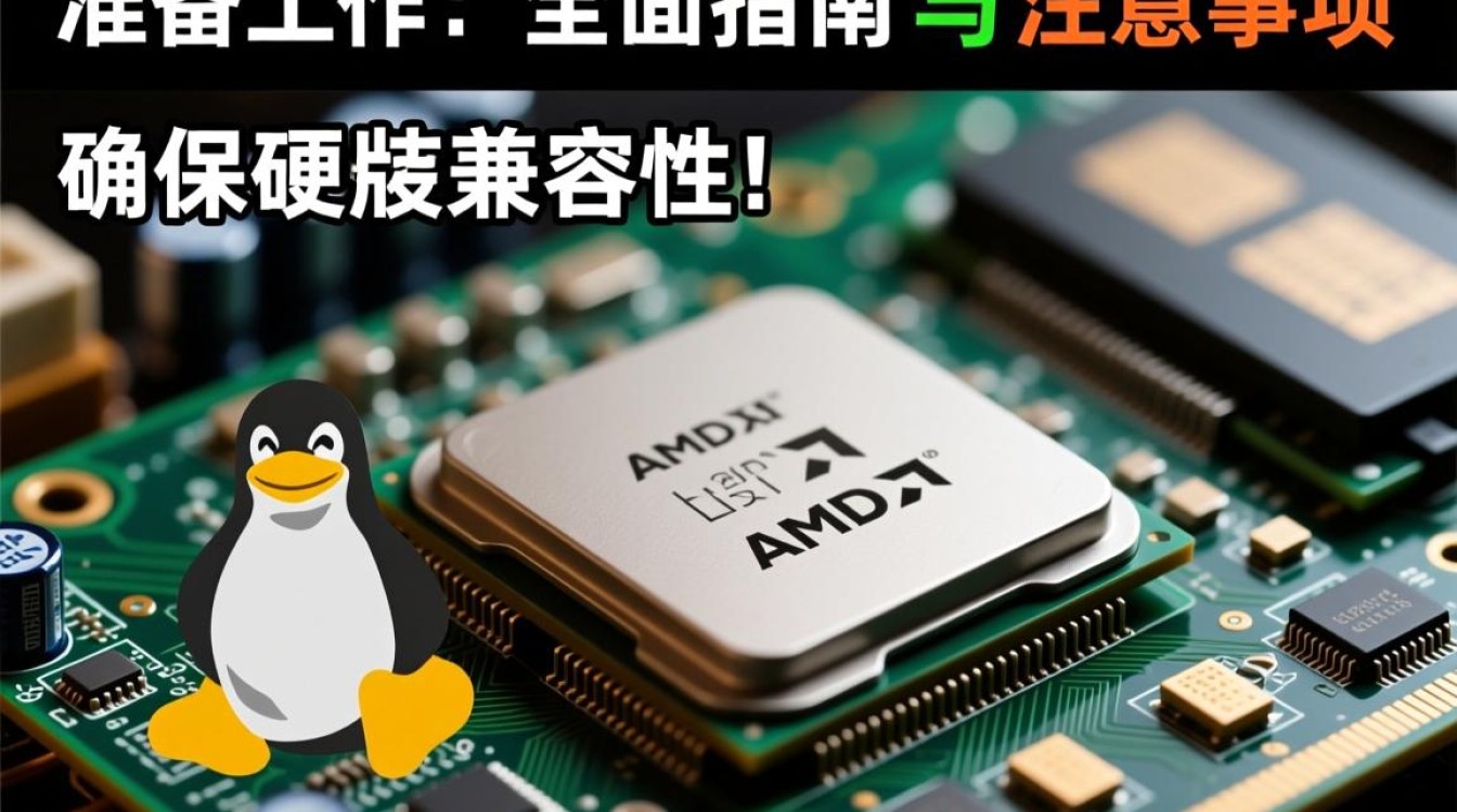 amd安装linux