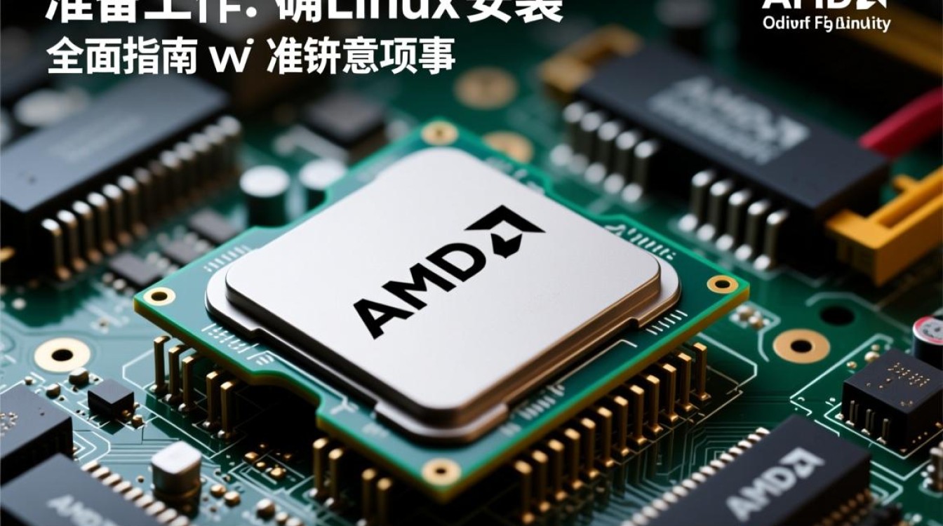amd安装linux