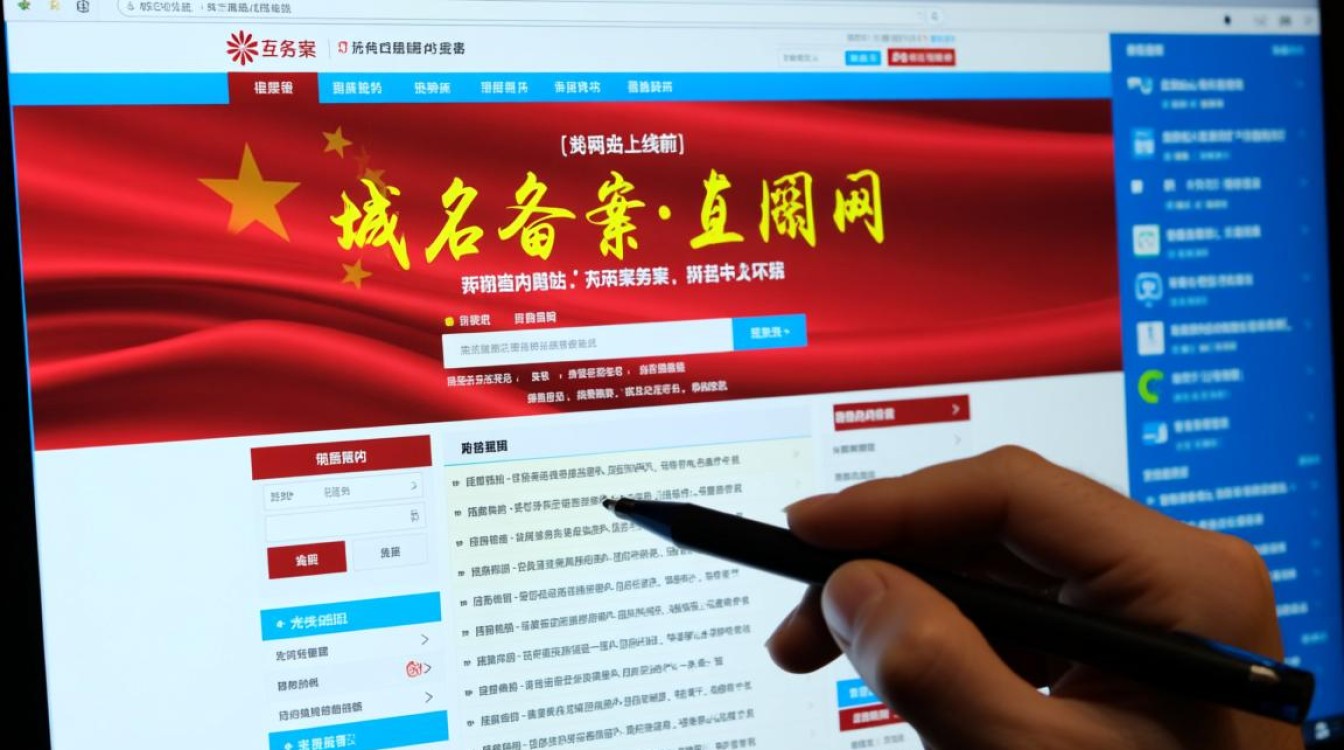 pub域名可以备案吗