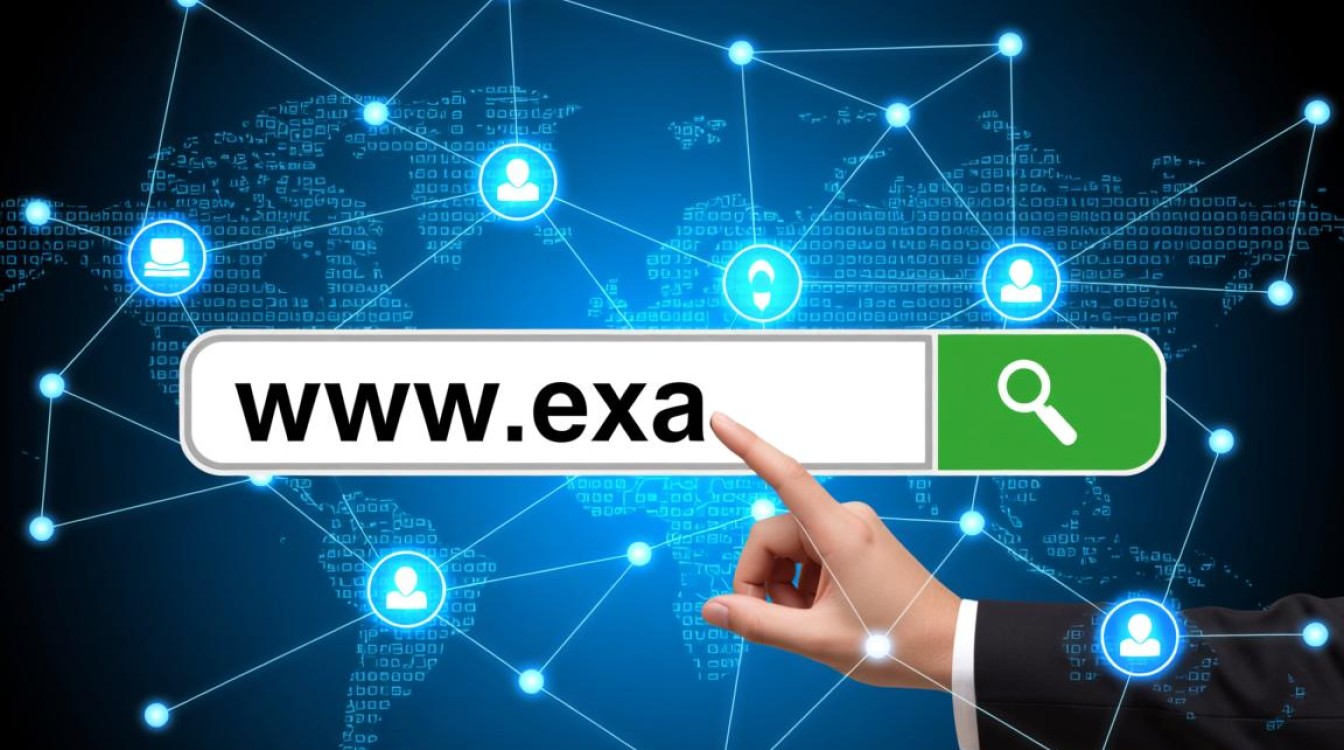 如何通过域名查询获取网站所有者信息及详细解析记录？