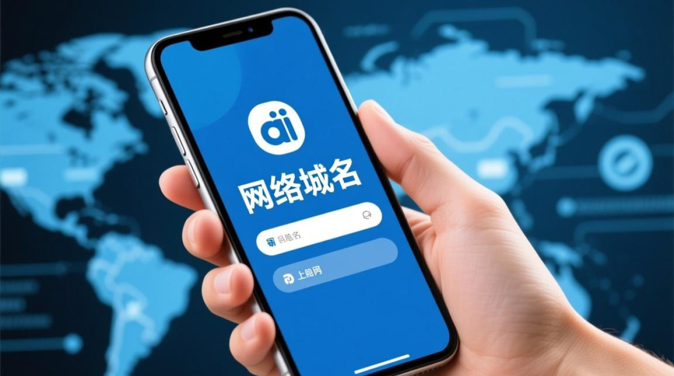 手机网络域名是什么？新手如何快速理解与设置？-好主机测评网