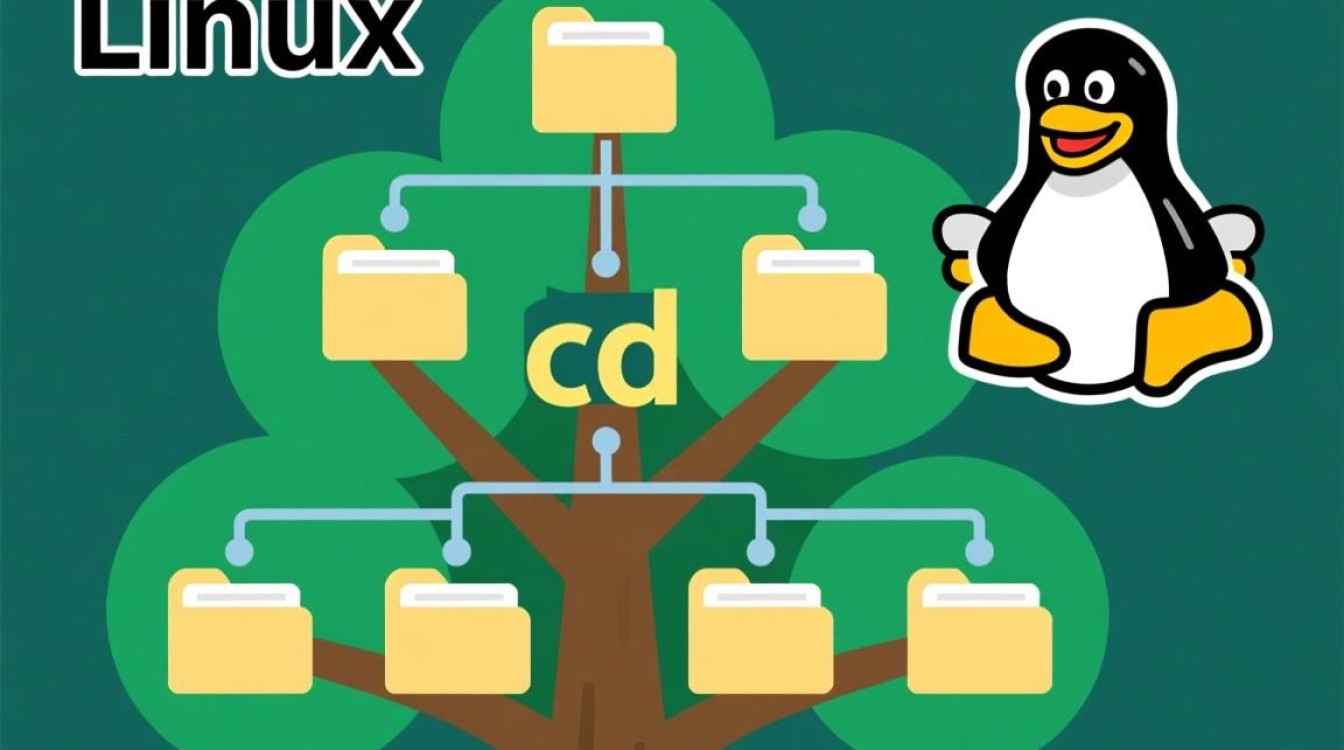 linux cd命令路径切换失败怎么办？-好主机测评网