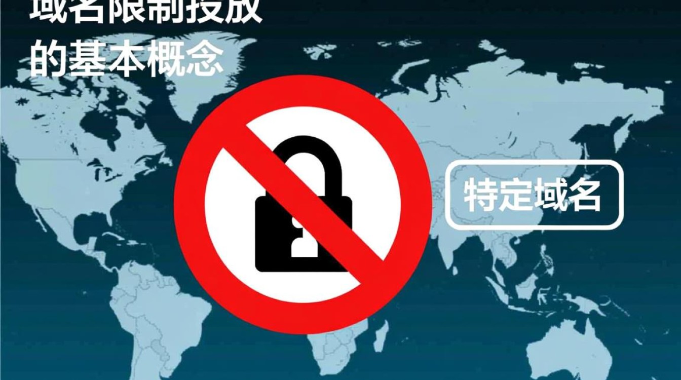 域名限制投放是什么意思?哪些情况会被限制? 域名限制投放是什么意思?哪些情况会被限制?