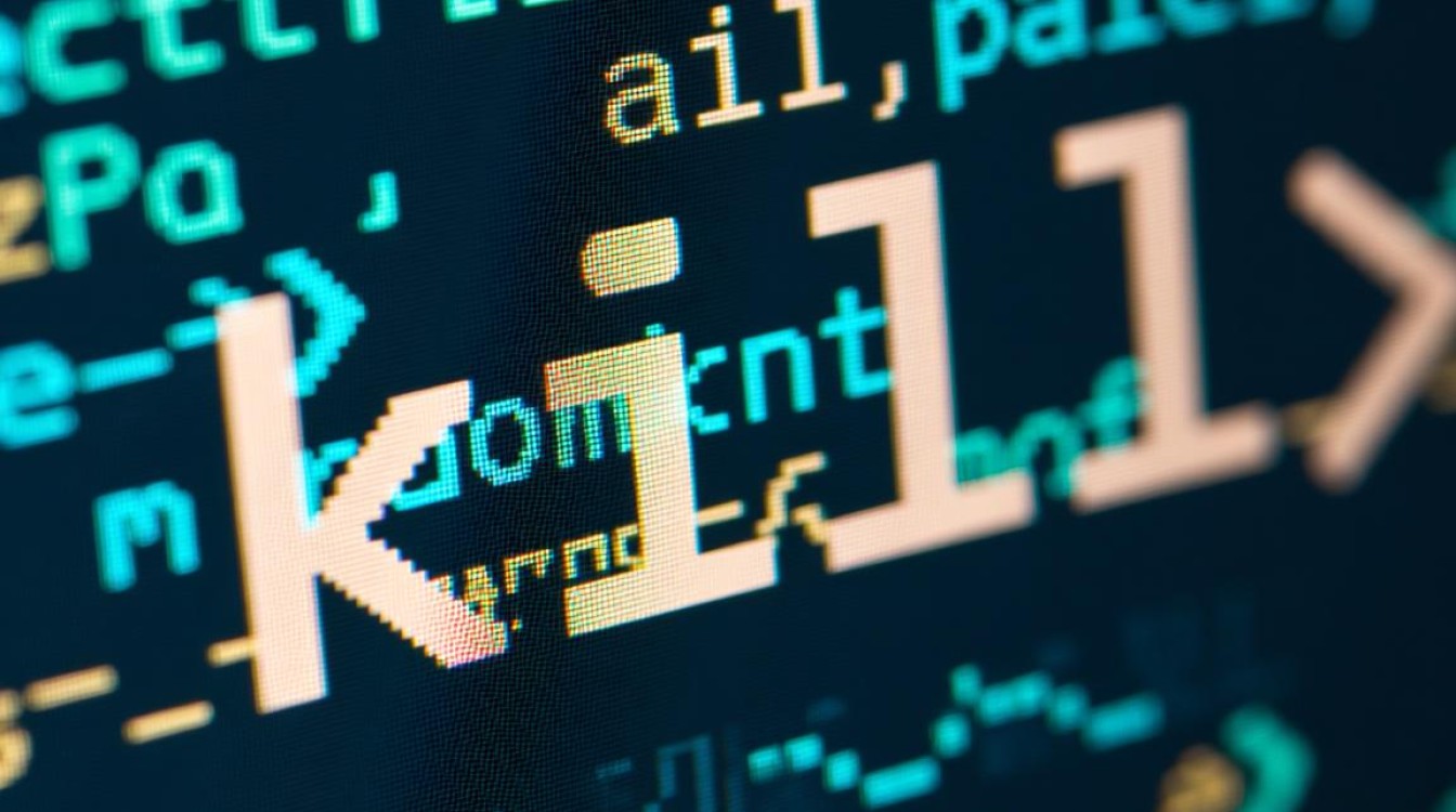 Linux中kill命令如何正确终止进程?参数与信号怎么用? Linux中kill命令如何正确终止进程?参数与信号怎么用?
