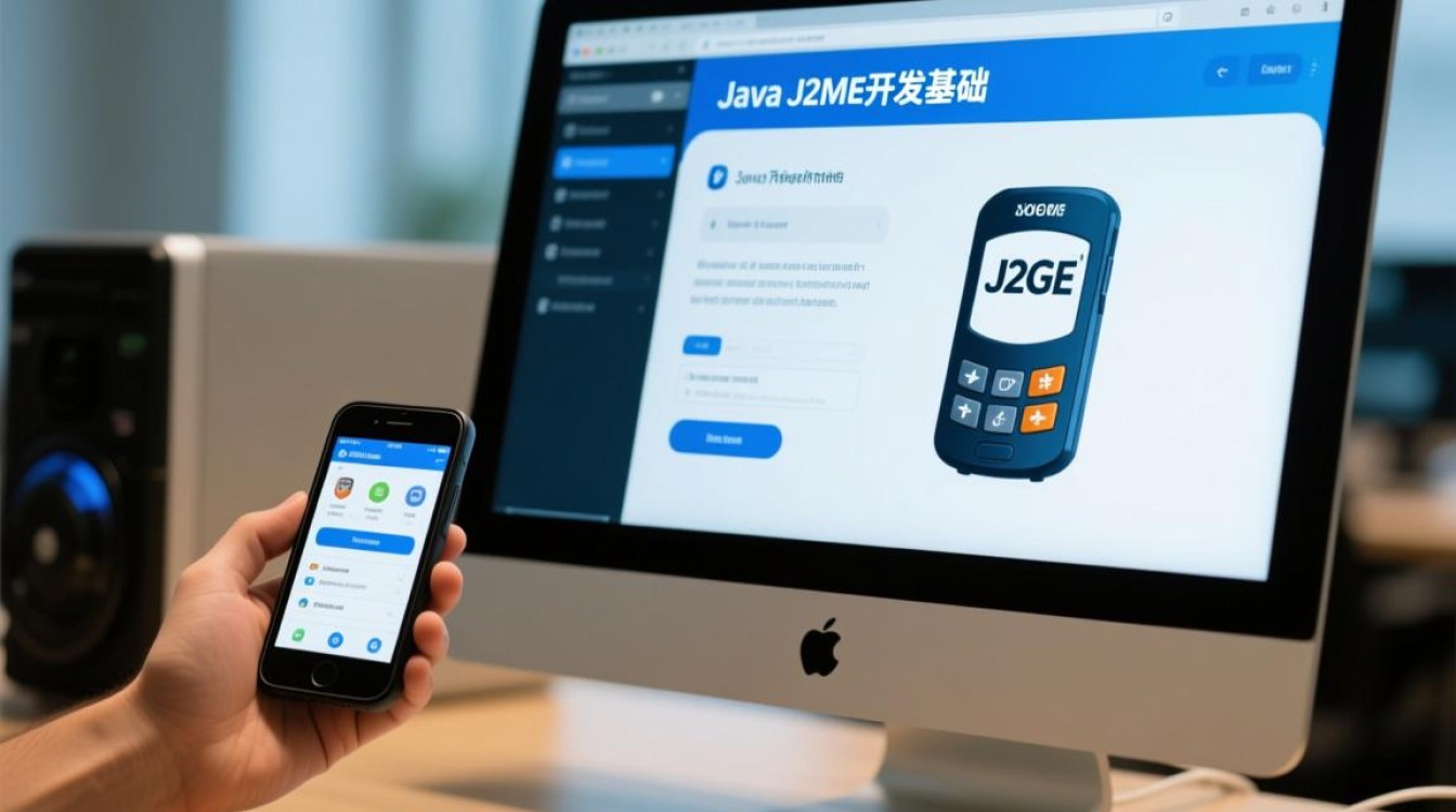 javaj2me怎么配置手机