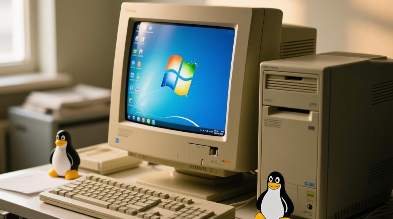 Linux旧电脑能变身什么用途？