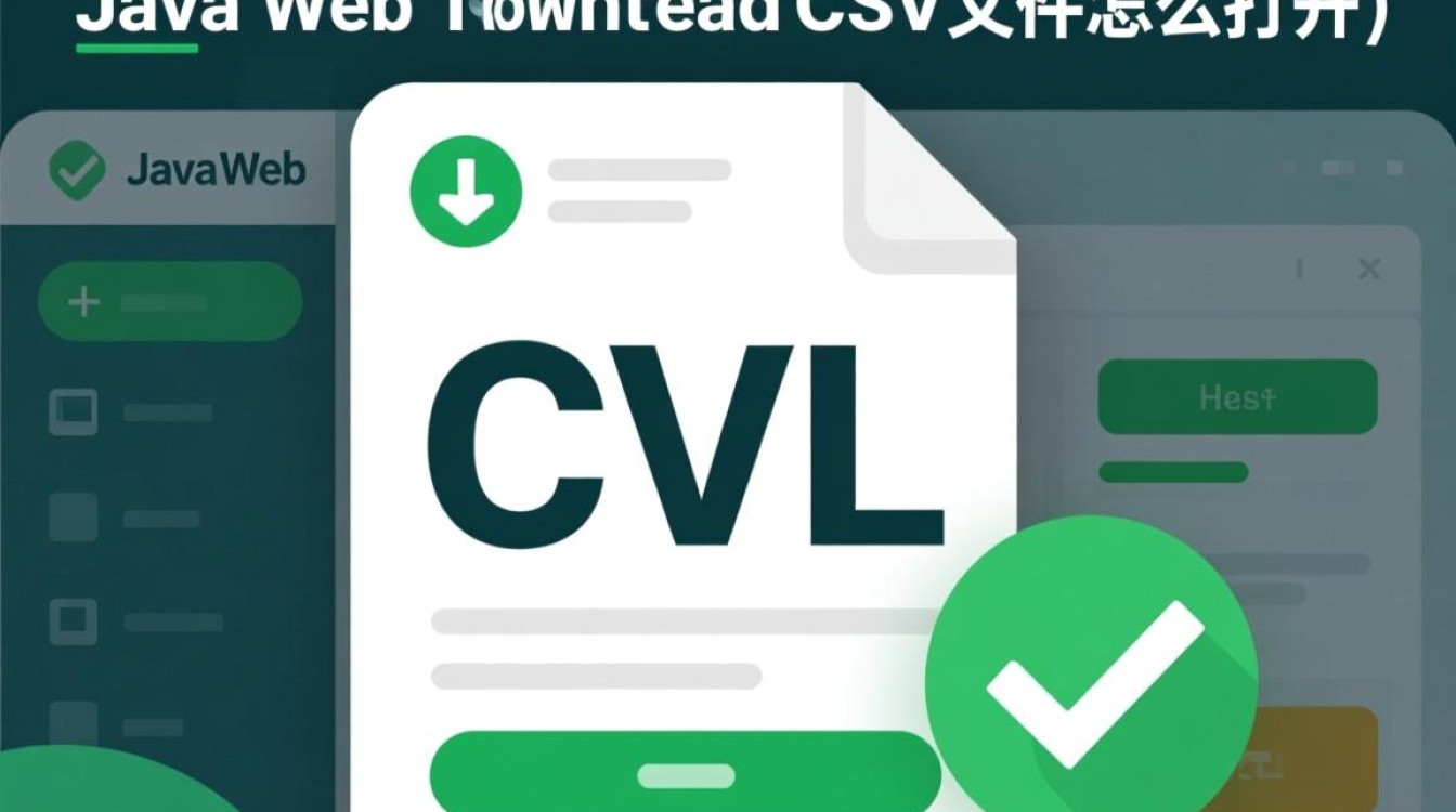java web下载csv文件怎么打开-好主机测评网