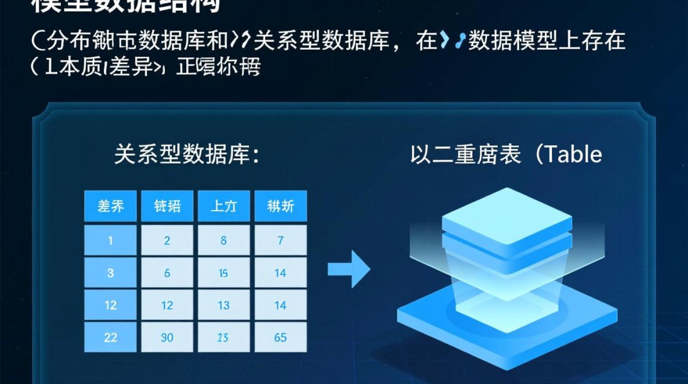 分布式数据库和关系型数据库区别到底在哪？选型时该怎么选？