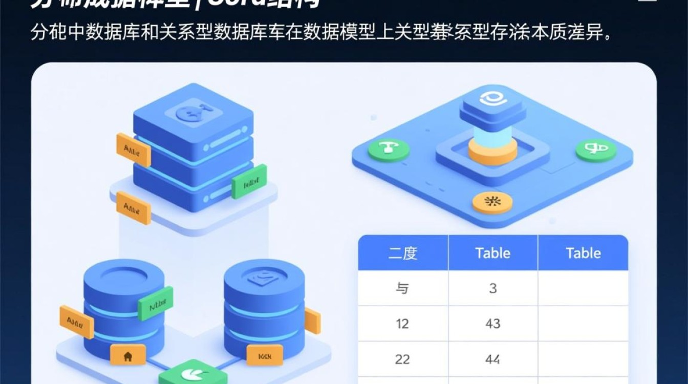 分布式数据库和关系型数据库区别到底在哪？选型时该怎么选？