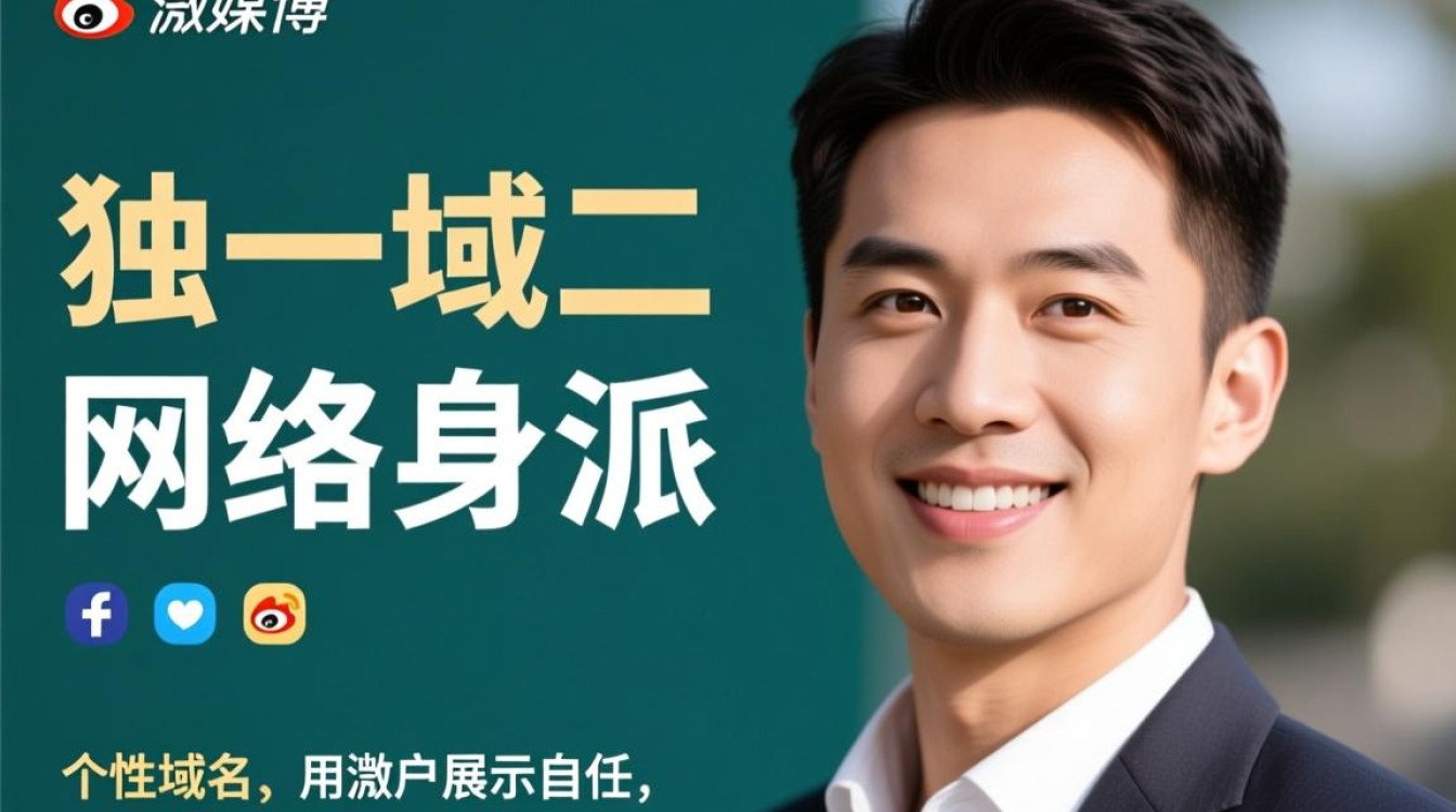 新浪微博个性域名大全-好主机测评网