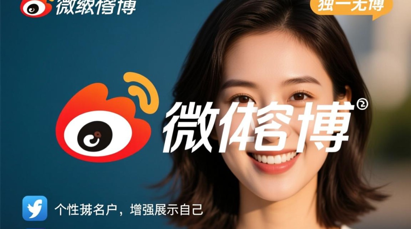 新浪微博个性域名大全