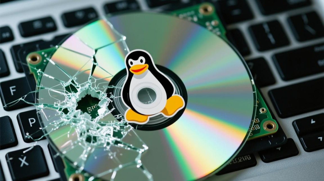 Linux光盘数据损坏了,用Linux命令怎么修复?-好主机测评网