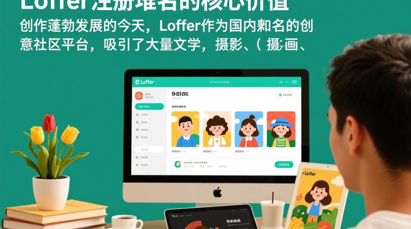 lofter注册域名需要准备什么材料吗？