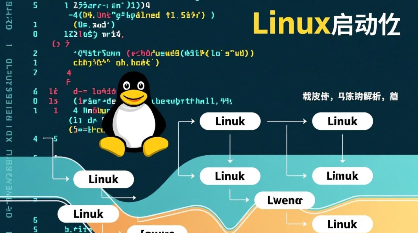 linux启动代码