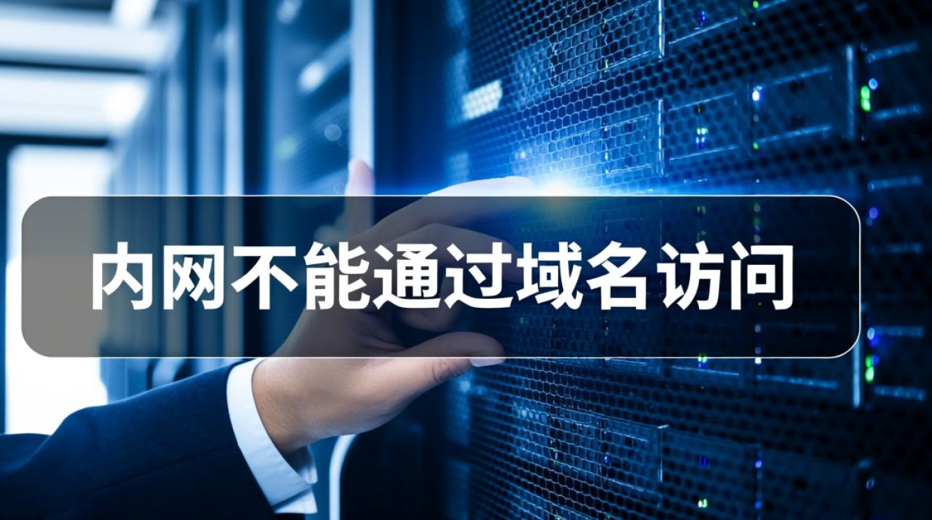 内网无法通过域名访问是什么原因导致的？-好主机测评网