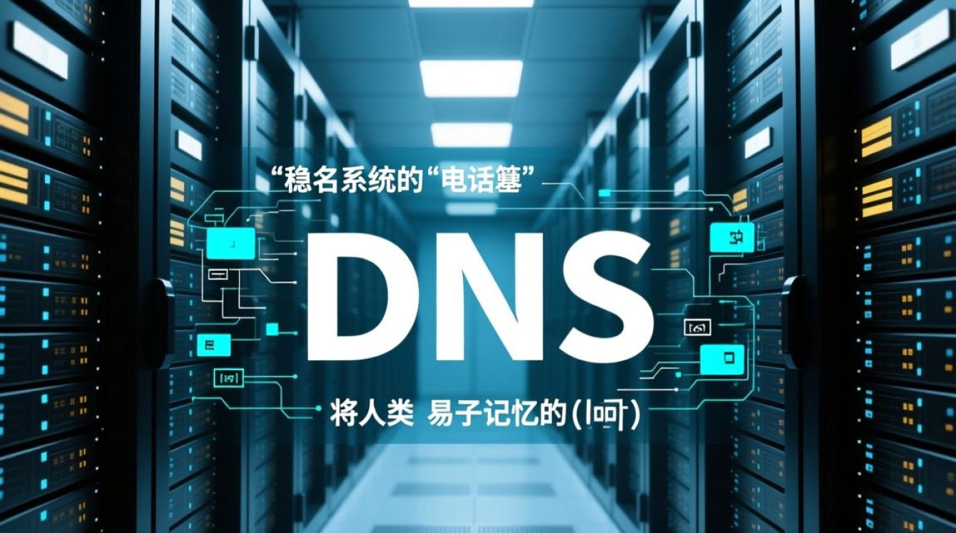 辅助域名服务器是什么？它和主服务器有啥区别？-好主机测评网